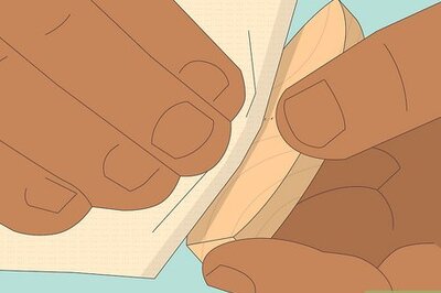 How to Build a Ship in a Bottle