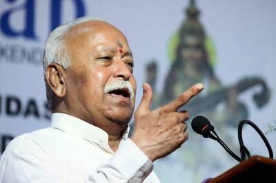 Air India Must Only be Sold to an Indian Player, Says RSS Chief Mohan Bhagwat