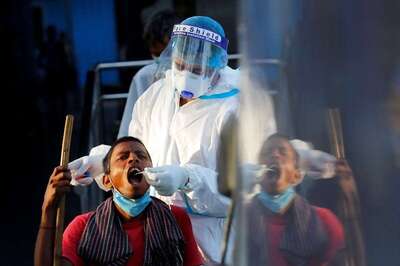 Young and Infected: Covid-19's New Patients as India Battles Huge Surge