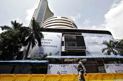 Sensex breaches 20K mark after 6wks;up 76pts led by TCS, Airtel