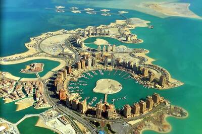 Saudi Arabia Hints at Plan to Turn Qatar Into an Island to Isolate Rival