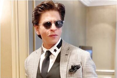Shah Rukh Khan will Announce His Next Film 'In a Month or Two'