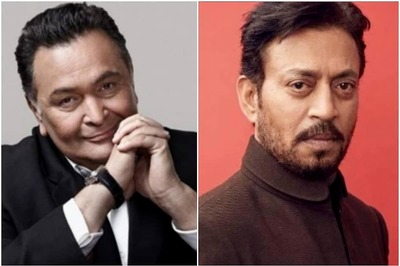 Rishi Kapoor, Irrfan Khan Among Late Icons Given Tribute at BAFTA 2021