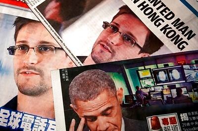 Snowden expected to fly to Cuba, US urges his detention