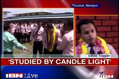 CBSE topper aims for Delhi's St Stephen's College