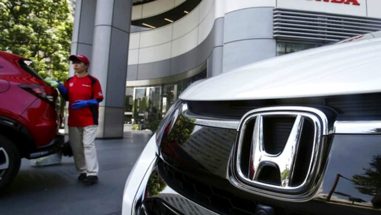 Honda Wins World-First Level 3 Autonomous Vehicle Approval From Japanese Authorities