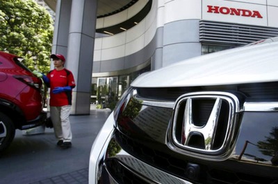 Honda Wins World-First Level 3 Autonomous Vehicle Approval From Japanese Authorities