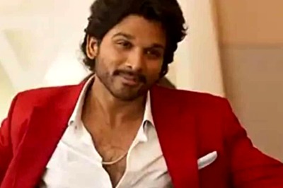 YSRCP General Sec Vijaysai Reddy V Lauds Pushpa: The Rise as Film Wins 6 Awards at SIIMA