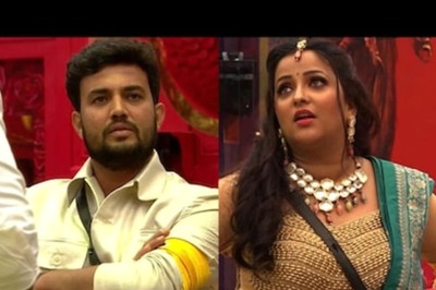 Bigg Boss Marathi 4: Apurva Nemlekar, Prasad Jawade Involved in Heated Argument