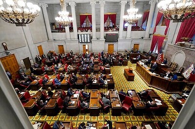 Tennessee Mulls Putting Strict Rules On School Mask Mandates