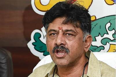 They Have 'Strong Evidence' Against DK Shivakumar: BJP Rubbishes Criticism Over Cong Leader's Arrest