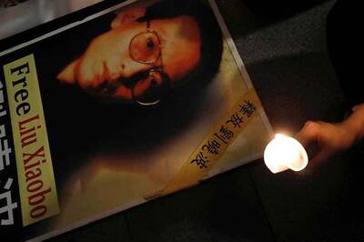 Sick Chinese Dissident Liu Xiaobo Can be Taken Overseas, Says Foreign Doctors