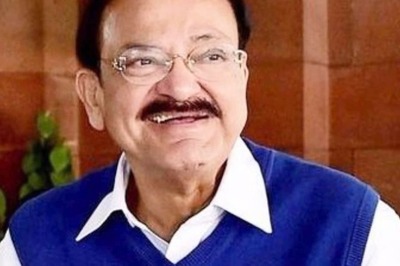 Venkaiah Naidu to Be on 4-day Visit to Goa from October 27