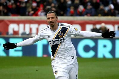 'See You Soon in Italy': Zlatan Ibrahimovic Fuels Talk of Serie A Return