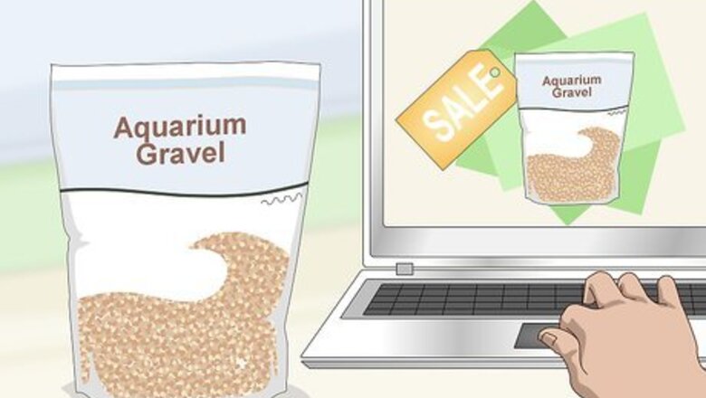 How to Prepare Fish Tank Gravel