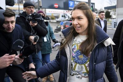 'Truth is Going to Come Out': Simona Halep Awaits CAS Verdict After Challenging Doping Ban