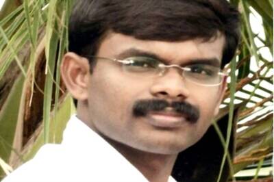 I Felt Sad Seeing Burning Children, Hence Drew CM's Caricature, Says TN Cartoonist Bala