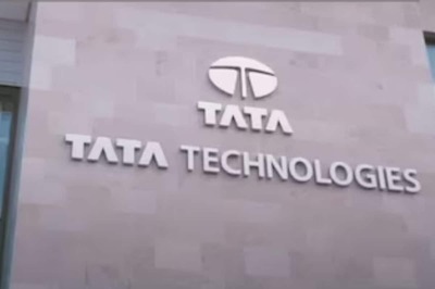 Tata Technologies Valued At Nearly $7 Billion After 180% Surge In Debut Trade