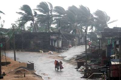 Death Toll Climbs to 24 in Cyclone Titli-hit Odisha, Flood Situation Improves