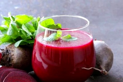Benefits of Consuming Beetroot Juice During Cramps