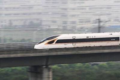 Fares for Mumbai-Ahmedabad Bullet Train Likely Between Rs 250 and Rs 3,000