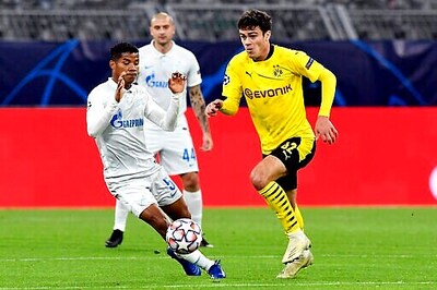 Gio Reyna Among 10 Players Who Could Make US Debuts At Wales