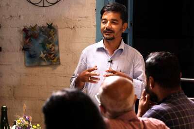 Farmer from Mandya, Chefs from Bengaluru Dish out Diversity, Fight Climate Change from Kitchen