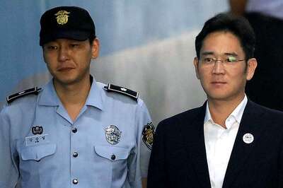South Korea Divided Over Imprisonment of Samsung Heir Lee Jae-yong