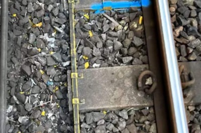 Optical Illusion: Spot The Airpod Hidden On This Rocky Railway Track