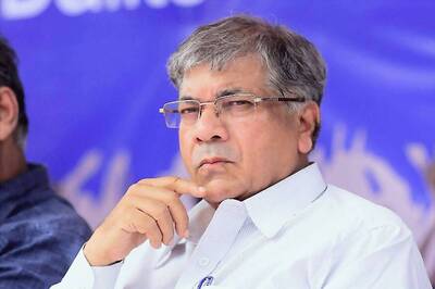 Cong-NCP Should Explain 'VBA is BJP's B-team' Jibe: Prakash Ambedkar