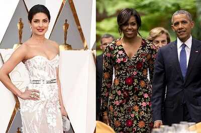 Priyanka Chopra Confirms Dinner With Barack Obama