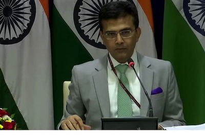India to Continue Efforts to Bring Terror Groups, Terrorists to Justice: MEA