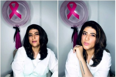 Tahira Kashyap Pens Motivating Poem on World Cancer Day Talking About Owning Your Scars