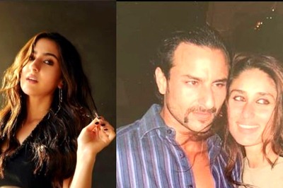 Sara Ali Khan’s Favourite Thing About Father Saif Ali Khan’s Film Tashan Was Kareena Kapoor