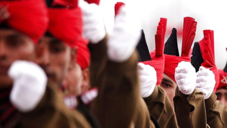 Tour of Duty Scheme to Have Contributory Severance Package for Soldiers Called Seva Nidhi