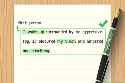 How to Write a Narrative Paragraph