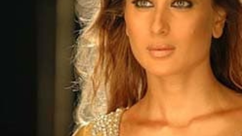 Pics: Kareena, B'wood's item bomb