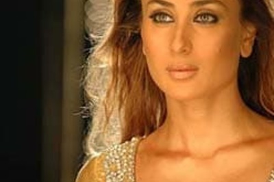 Pics: Kareena, B'wood's item bomb