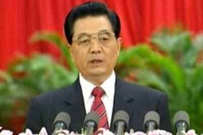 Hu Jintao calls for socialist democracy in China