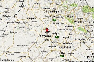 15-year-old girl gangraped in Haryana