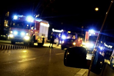 Two Men Killed, Woman Critically Injured in South Delhi As Speeding Truck Hits Two Cars