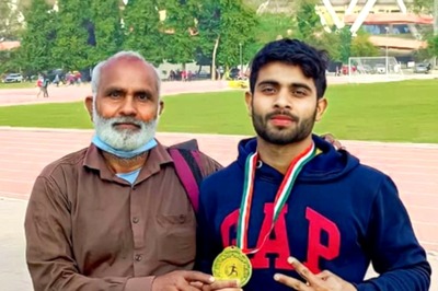 Delhi Athletics Meet Finals Sprinter Lalit Kumar Fails Dope Test