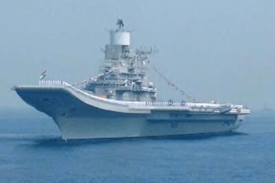 Navy's Three-Week Tri-Service Maritime Exercise Concludes