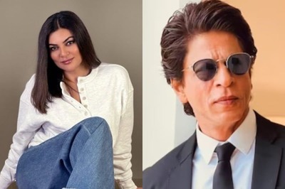 Sushmita Sen Makes Shocking Revelation About Shah Rukh Khan Being Part Of Main Hoon Na: ‘It Was A...’