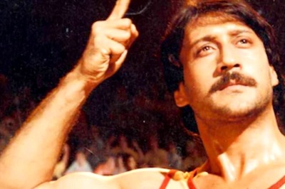 Jackie Shroff Says He Likes Being Called 'Tiger Shroff's Papa'