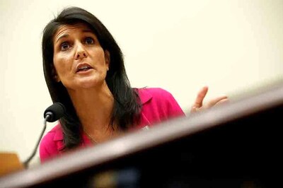 'Everybody Knows' Russia Meddled in 2016 US Elections: Nikki Haley