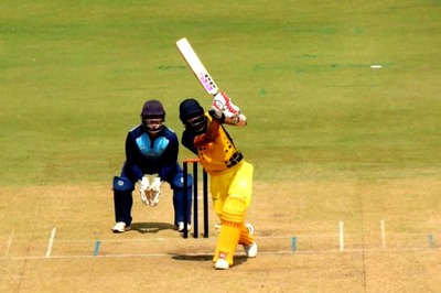 Who is N Jagadeesan: All You Need to Know About Tamil Nadu Batter Who Set World Record in List A Cricket