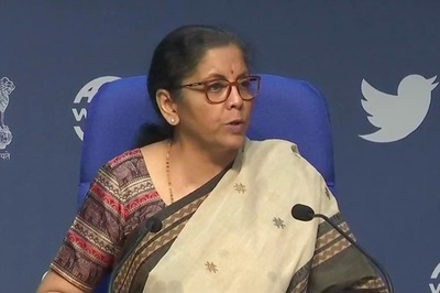 FM Sitharaman Launches Online Dashboard for National Infrastructure Pipeline