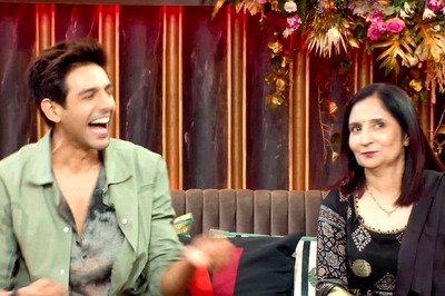 Kartik Aaryan's Mom Holds Swayamvar on Kapil Sharma's Show, Says Wants Bahu Who is a Doctor | Watch
