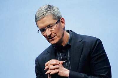 Apple's softer side emerges under CEO Tim Cook